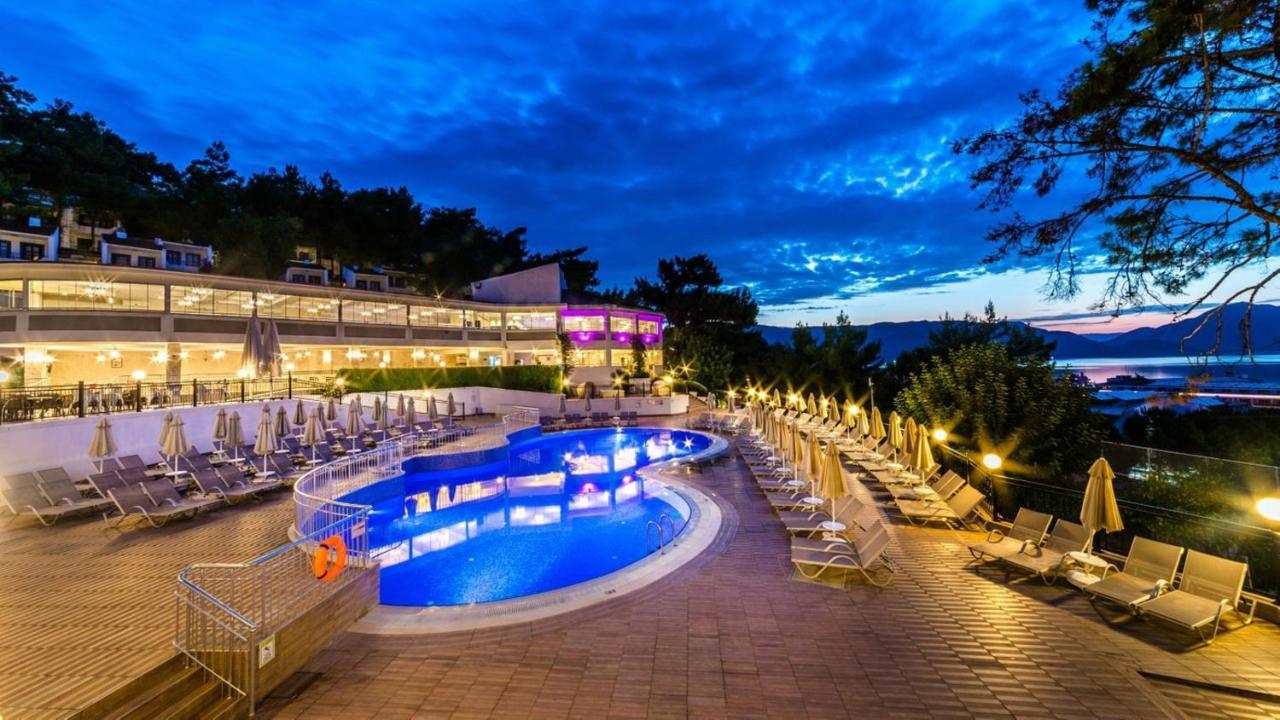 Isla Panorama Hotel Marmaris Luaran gambar