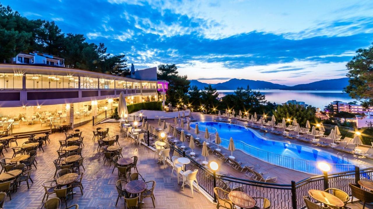 Isla Panorama Hotel Marmaris Luaran gambar