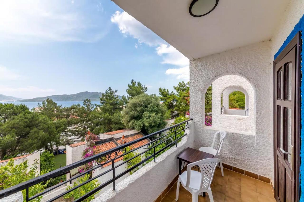 Isla Panorama Hotel Marmaris Luaran gambar