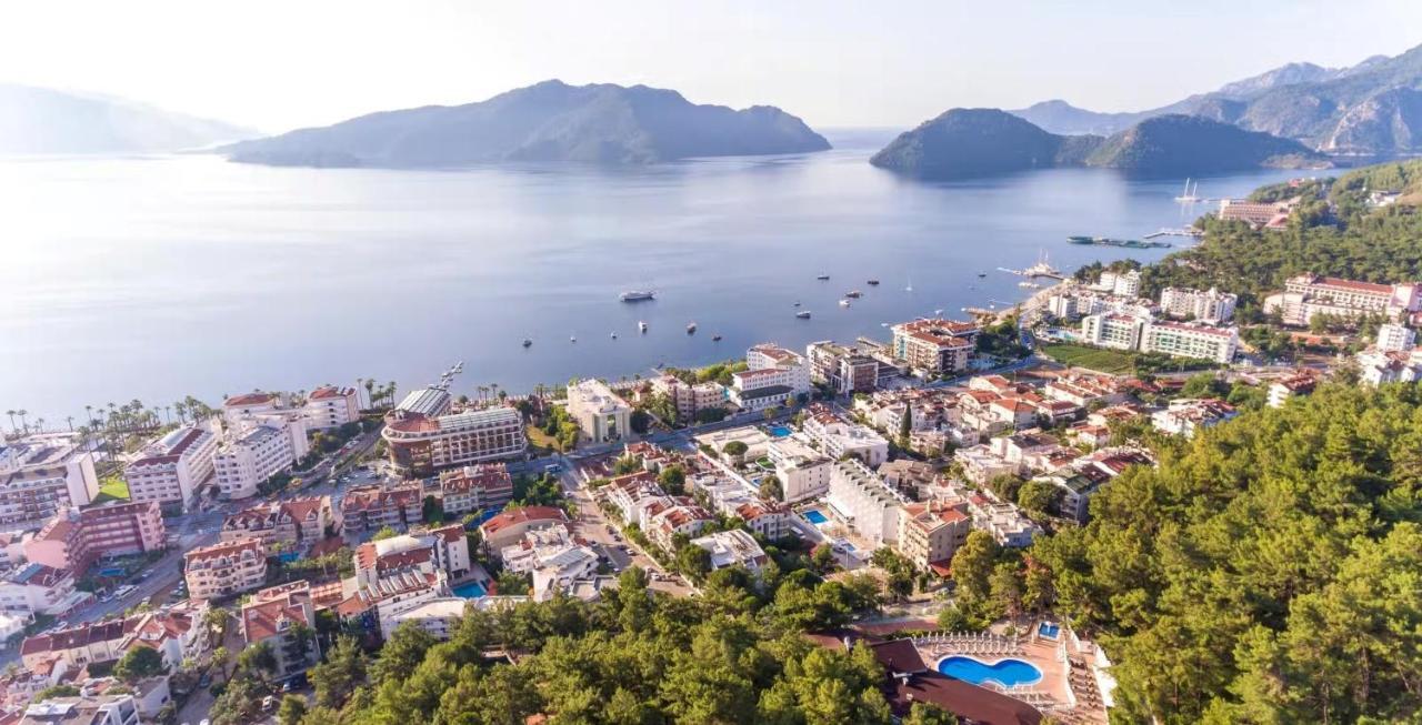 Isla Panorama Hotel Marmaris Luaran gambar