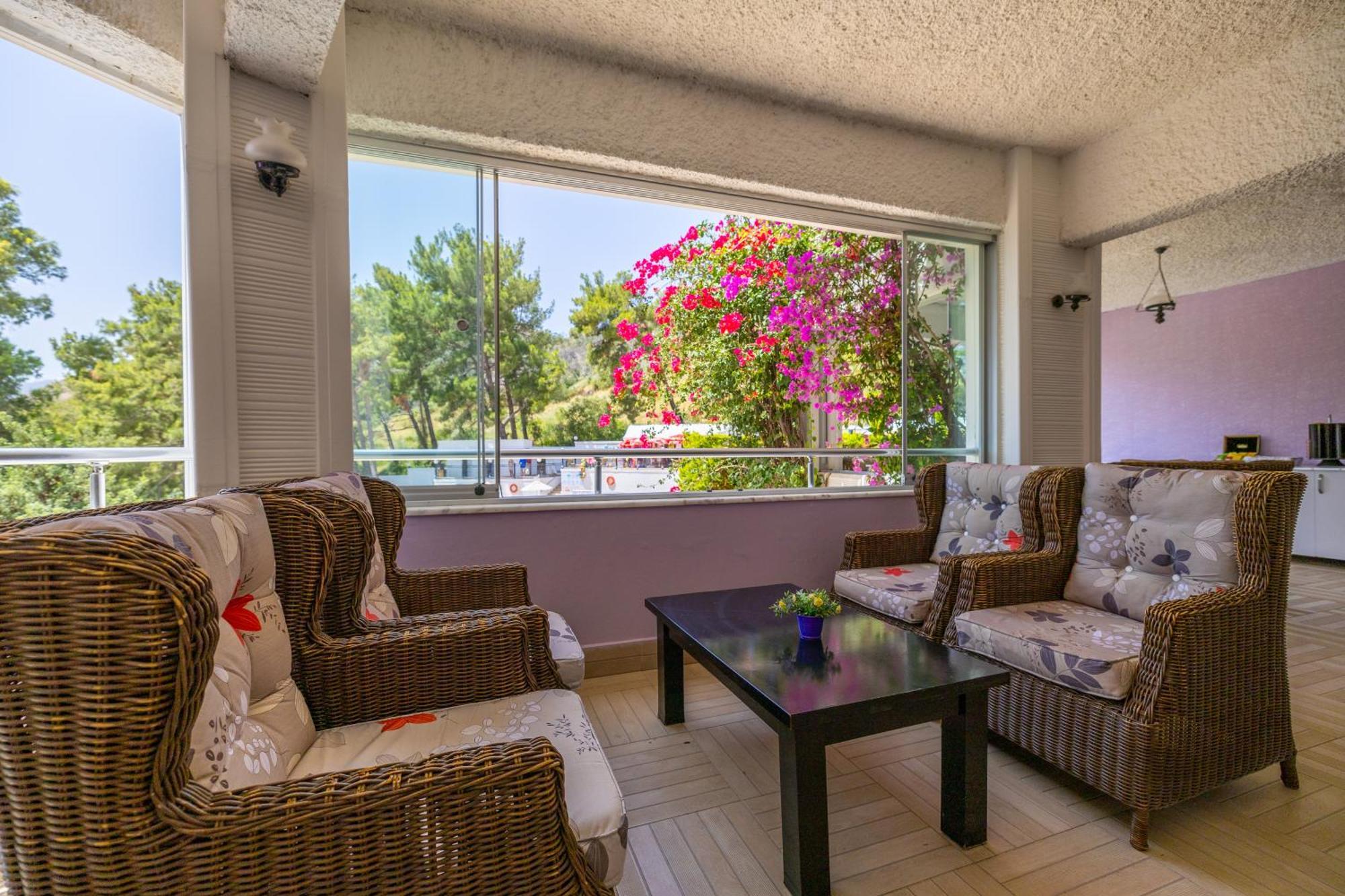 Isla Panorama Hotel Marmaris Luaran gambar