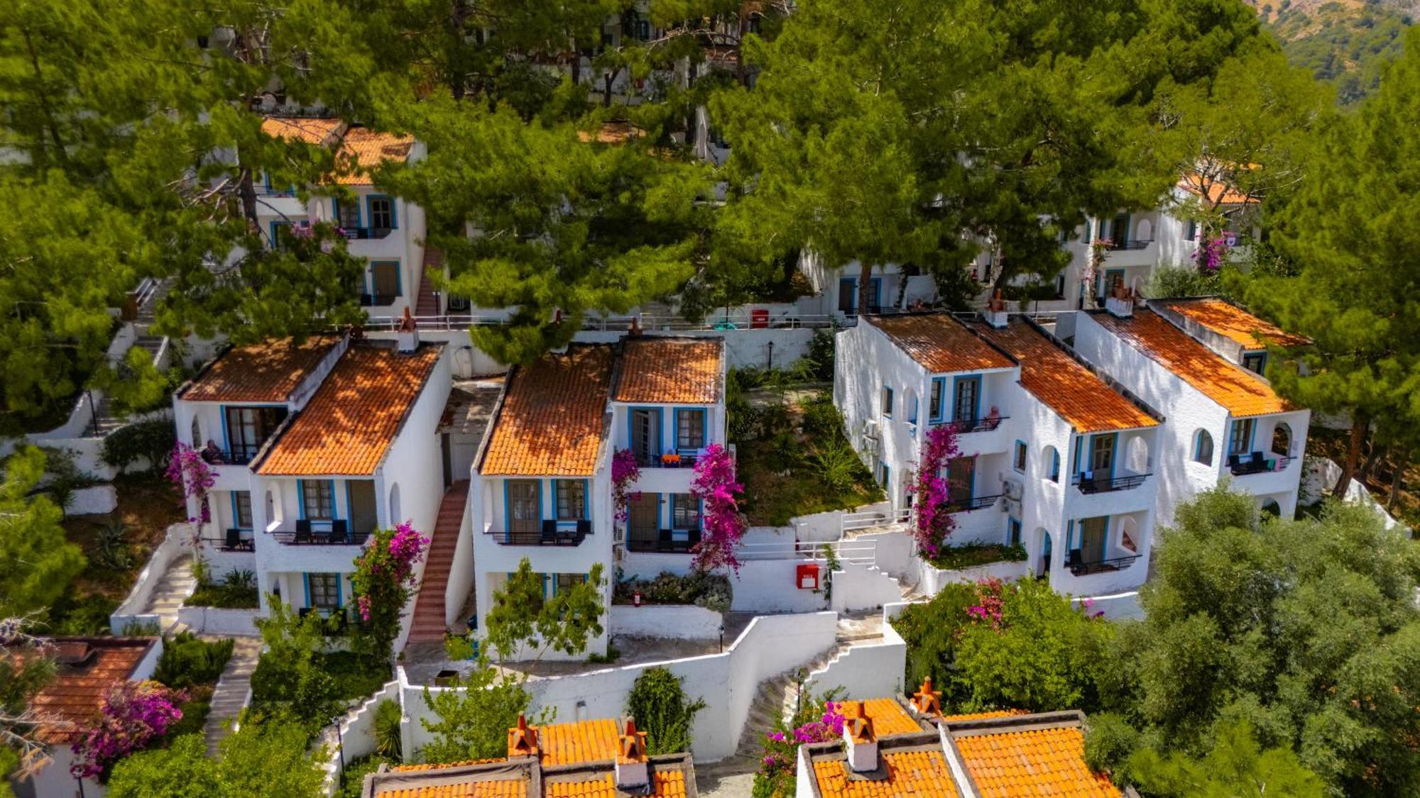 Isla Panorama Hotel Marmaris Luaran gambar